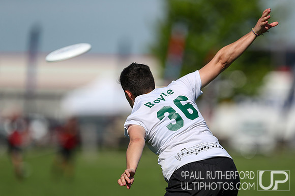 2018 USAU D1 College Championships
