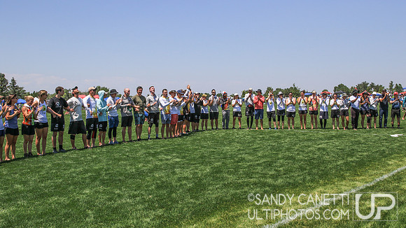 2021 Masters Championships - Sunday