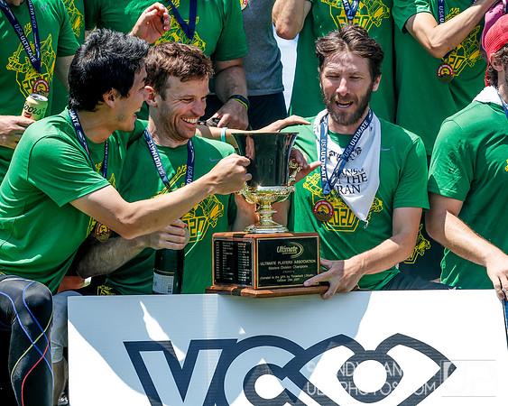 2021 Masters Championships - Sunday