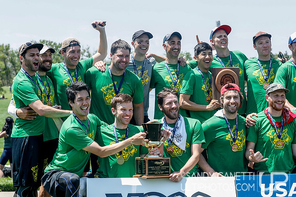 2021 Masters Championships - Sunday