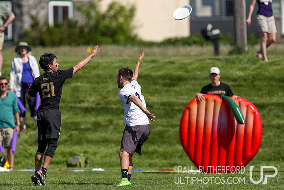 2018 USAU D1 College Championships