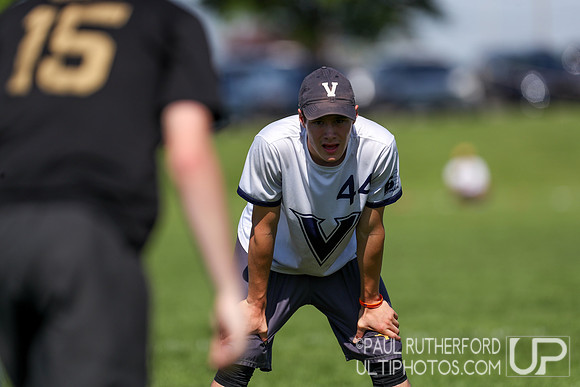 2018 USAU D1 College Championships