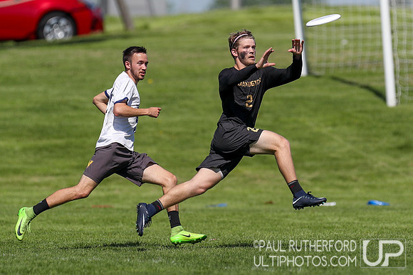 2018 USAU D1 College Championships