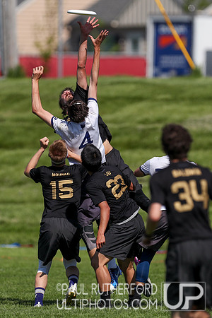 2018 USAU D1 College Championships