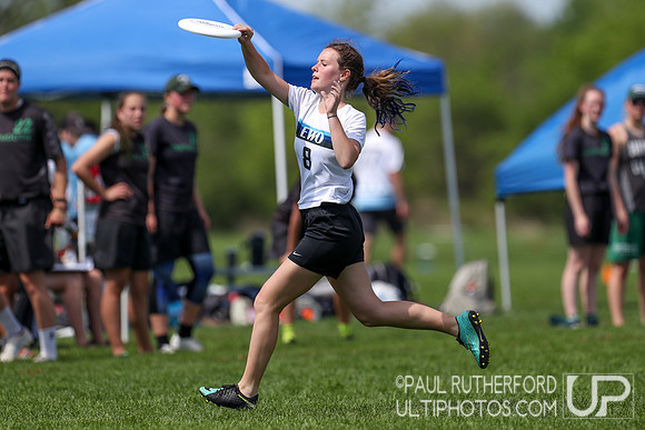 2018 USAU D1 College Championships