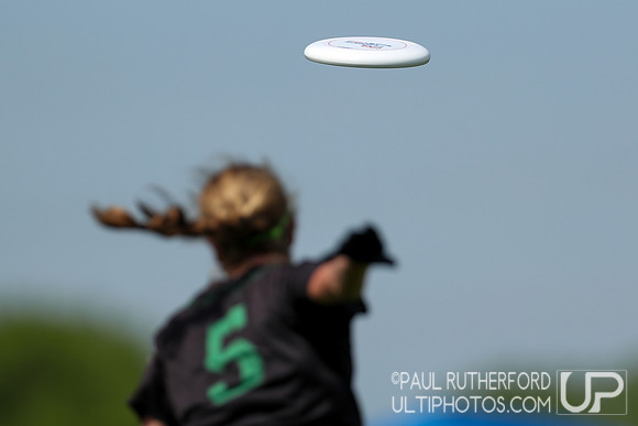 2018 USAU D1 College Championships