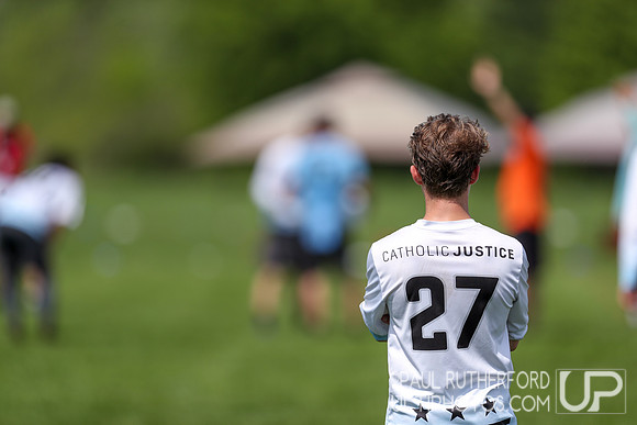 2018 USAU D1 College Championships
