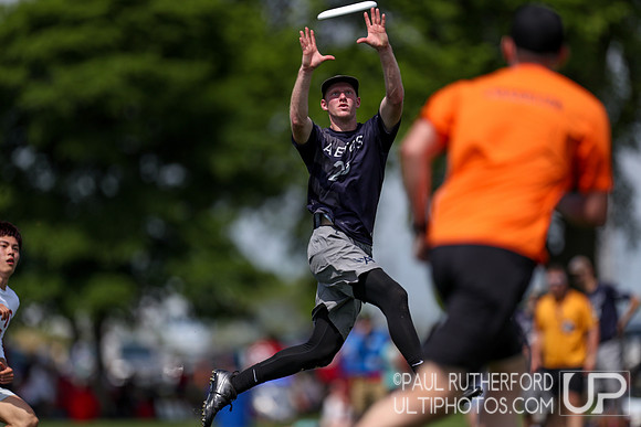 2018 USAU D1 College Championships
