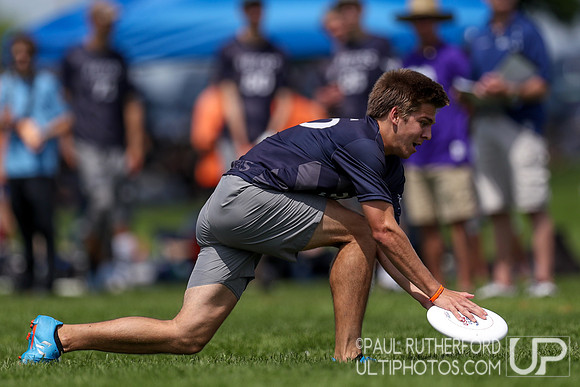 2018 USAU D1 College Championships