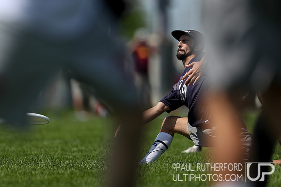 2018 USAU D1 College Championships