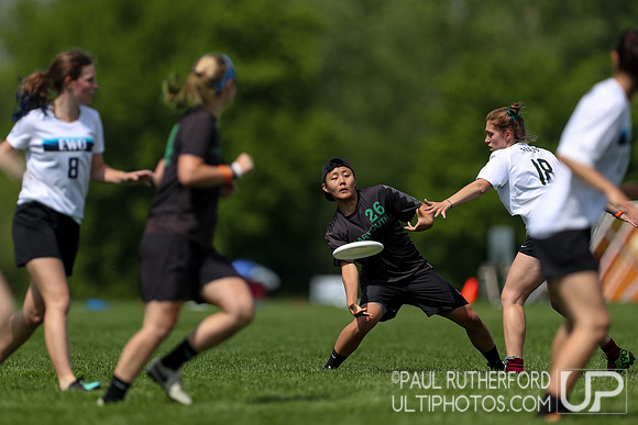 2018 USAU D1 College Championships