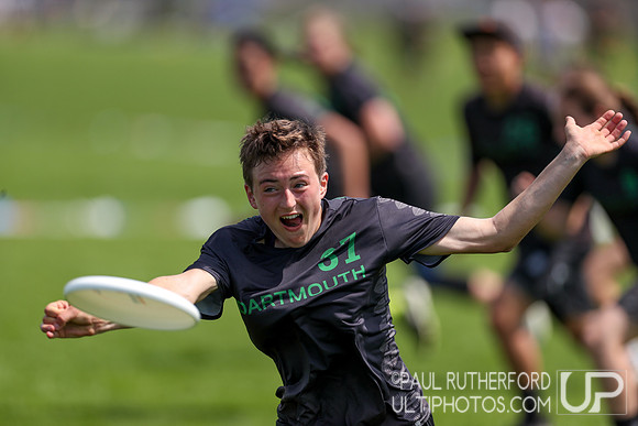 2018 USAU D1 College Championships
