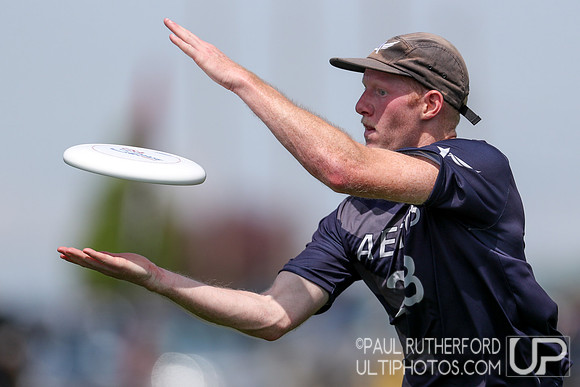 2018 USAU D1 College Championships