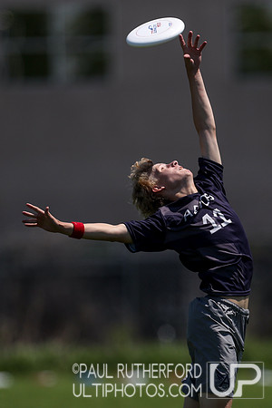 2018 USAU D1 College Championships