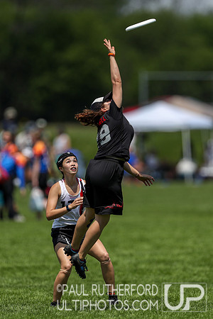 2018 USAU D1 College Championships