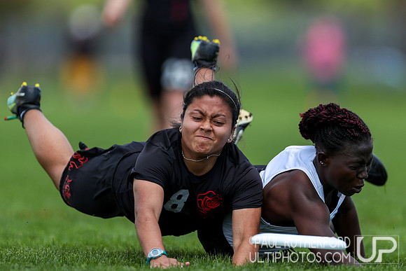 2018 USAU D1 College Championships