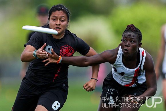 2018 USAU D1 College Championships
