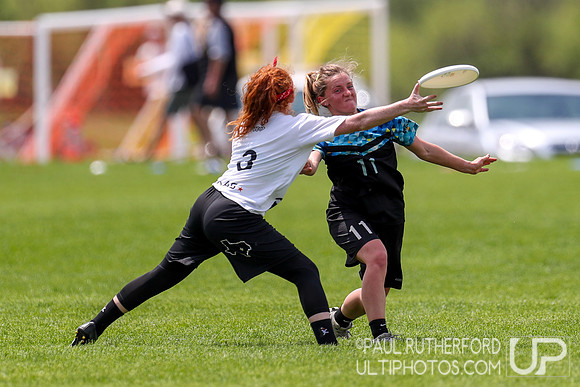 2018 USAU D1 College Championships