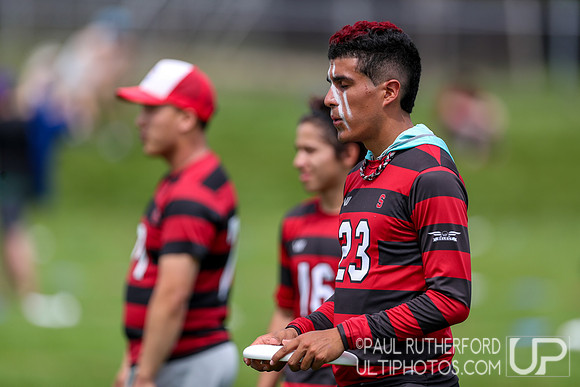 2018 USAU D1 College Championships