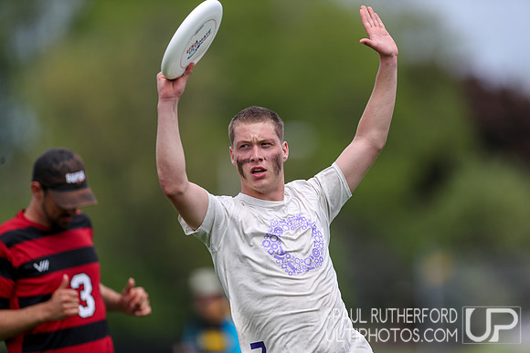 2018 USAU D1 College Championships