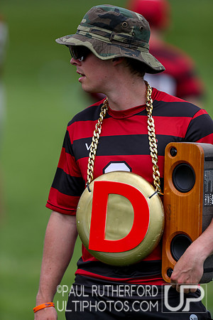2018 USAU D1 College Championships