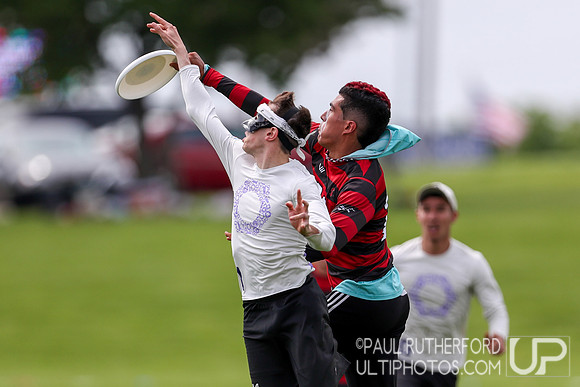 2018 USAU D1 College Championships