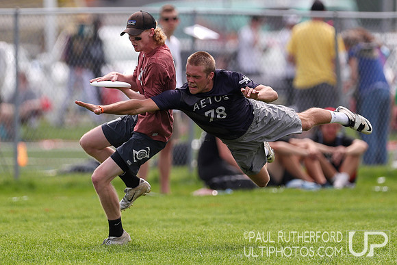 2018 USAU D1 College Championships
