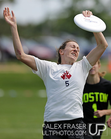 2014 USAU US Open Thursday Round 3