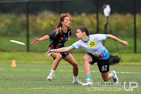2023 Mid-Atlantic Regionals Saturday Action