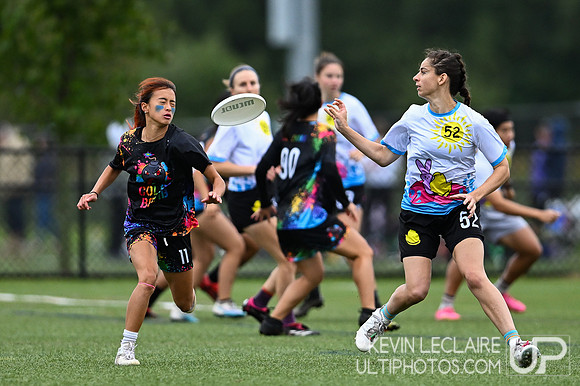 2023 Mid-Atlantic Regionals Saturday Action