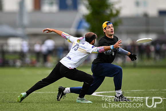 2023 Mid-Atlantic Regionals Saturday Action