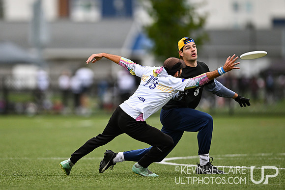 2023 Mid-Atlantic Regionals Saturday Action