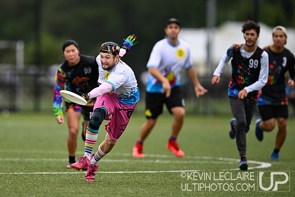 2023 Mid-Atlantic Regionals Saturday Action