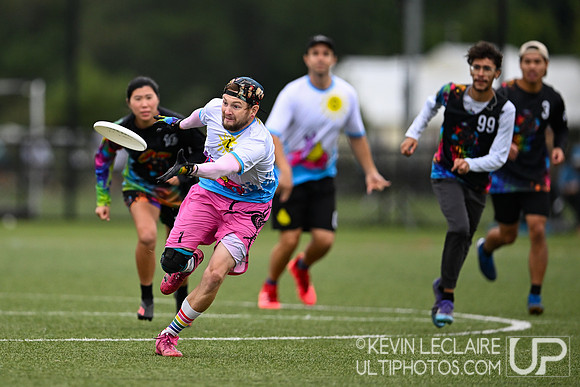 2023 Mid-Atlantic Regionals Saturday Action