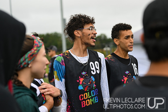 2023 Mid-Atlantic Regionals Saturday Action