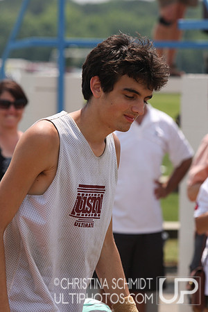 Awards Ceremony -- USAU 2012 HS Southerns