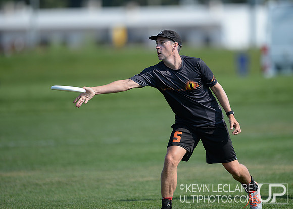 2021 Masters Championships Friday