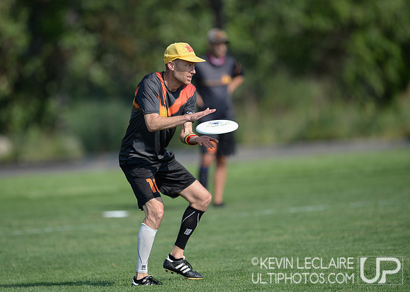 2021 Masters Championships Friday
