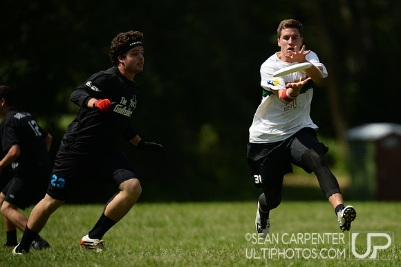 Founders Sectionals Open - Sunday
