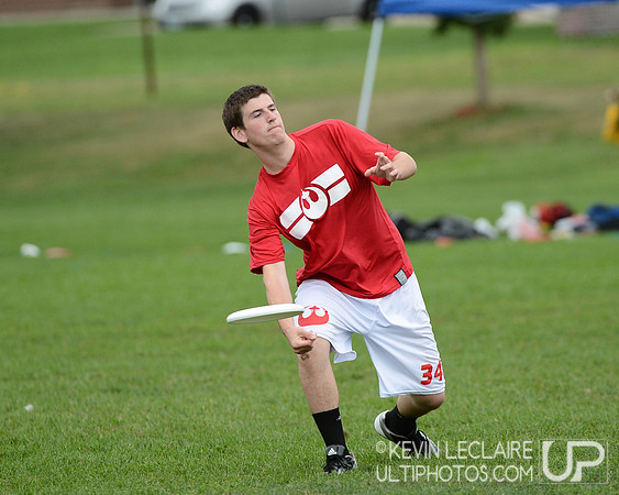 U16 Open Championship -- YCC 2012 Sunday Action