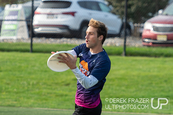 Sunday Action- Men's 2nd Quarters