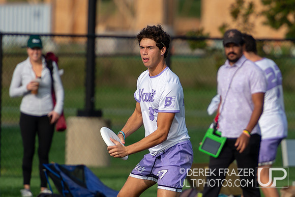 Sunday Action- Men's 2nd Quarters