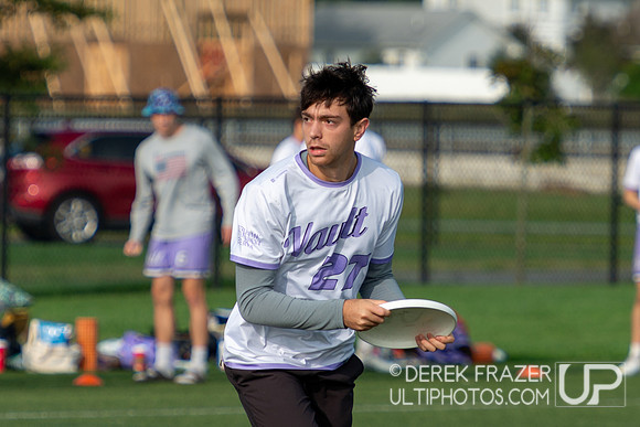 Sunday Action- Men's 2nd Quarters