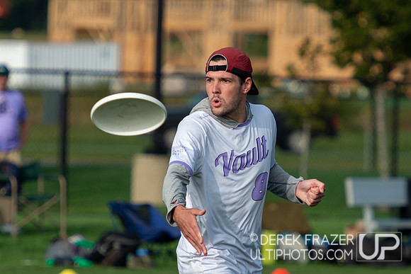 Sunday Action- Men's 2nd Quarters