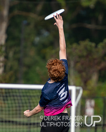Sunday Action- Men's 2nd Quarters