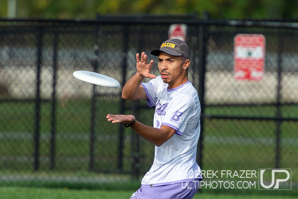 Sunday Action- Men's 2nd Quarters