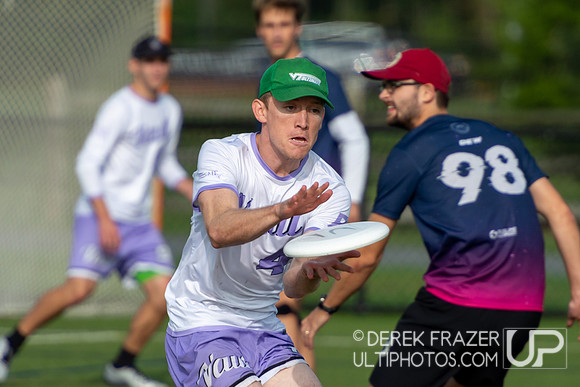 Sunday Action- Men's 2nd Quarters