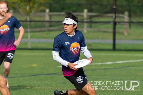 Sunday Action- Men's 2nd Quarters