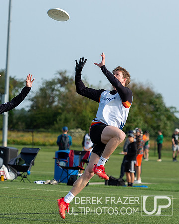 Sunday Action- Men's 2nd Quarters
