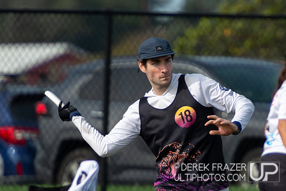 Sunday Action- Mixed 11th Semis